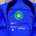 NEW Neymar Jr #10 Brazil 2022/23 Authentic Away Soccer Jersey Mens Large NWT