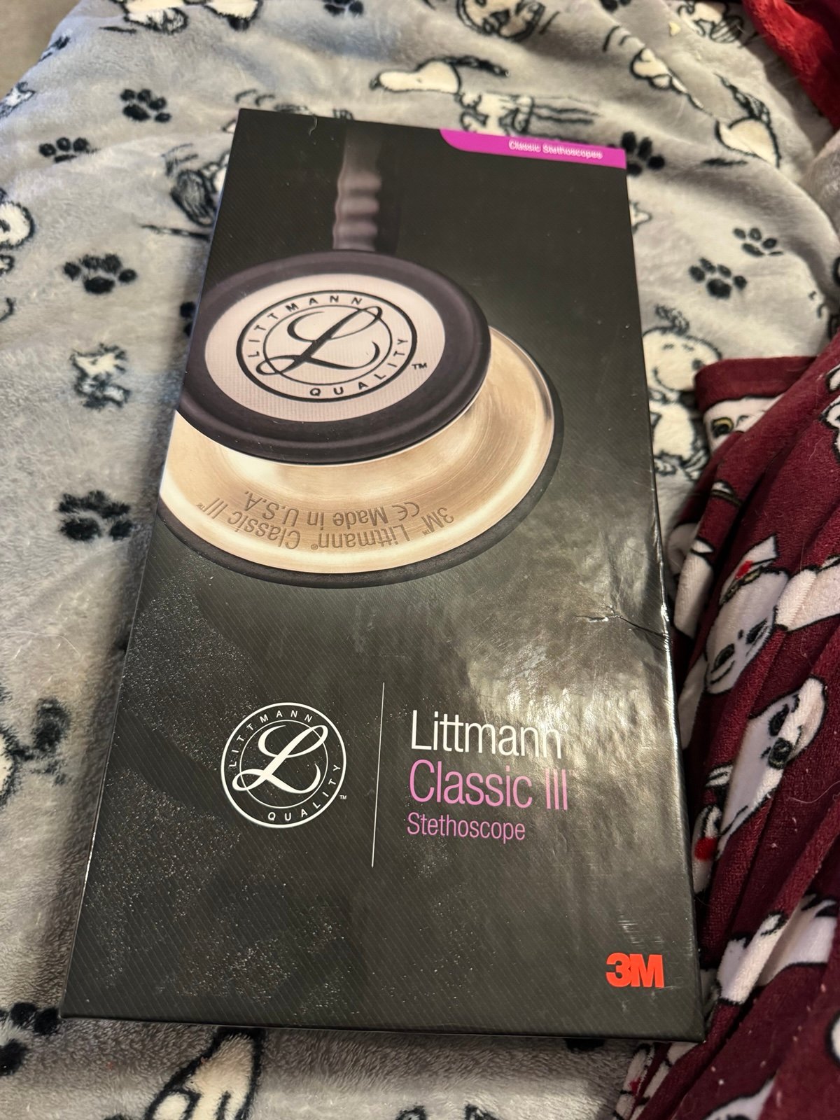 Littman Classic III stethoscope
