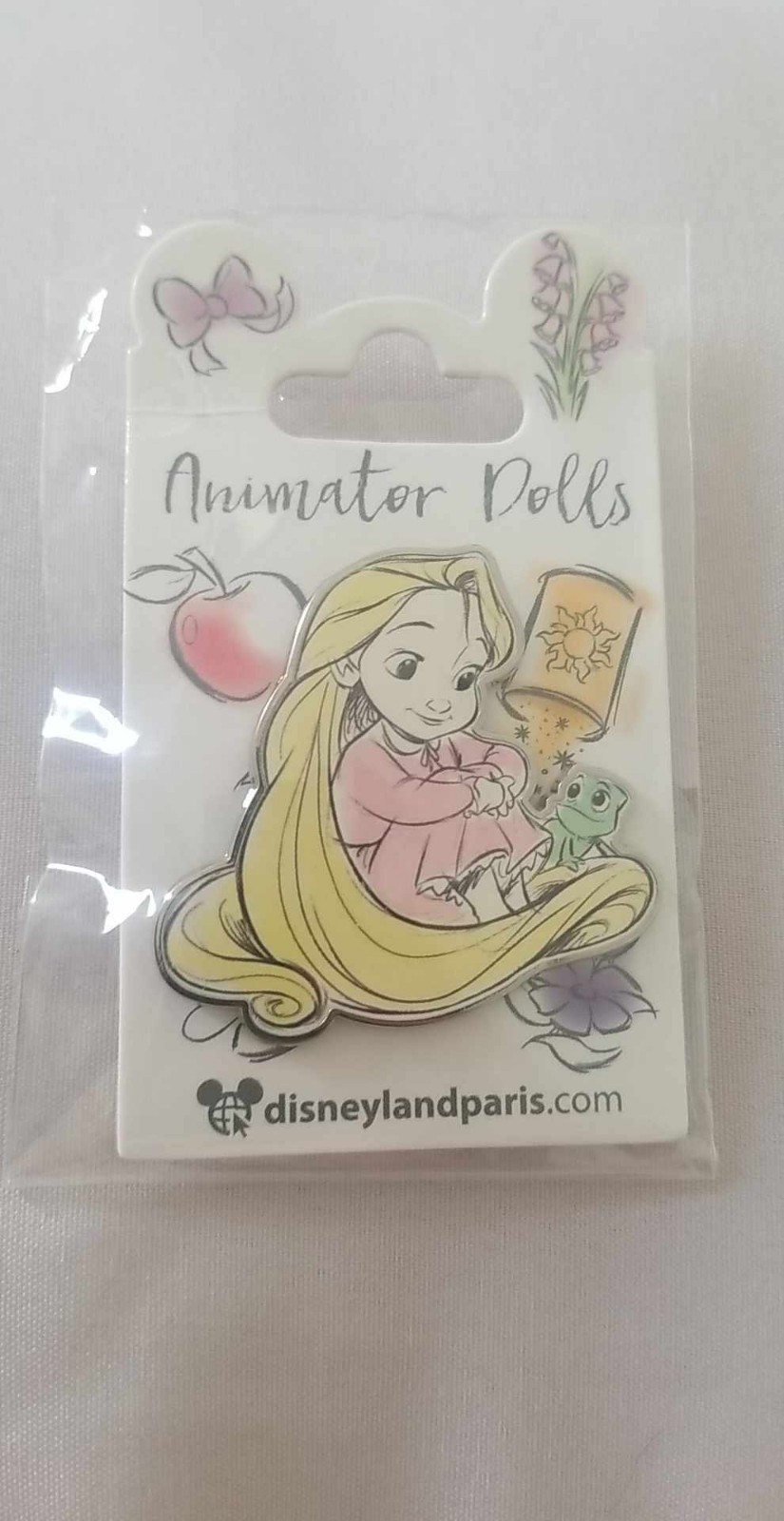 DLRP Animator Dolls Rapunzel Pin