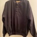 Mens Golf Pullover Jacket