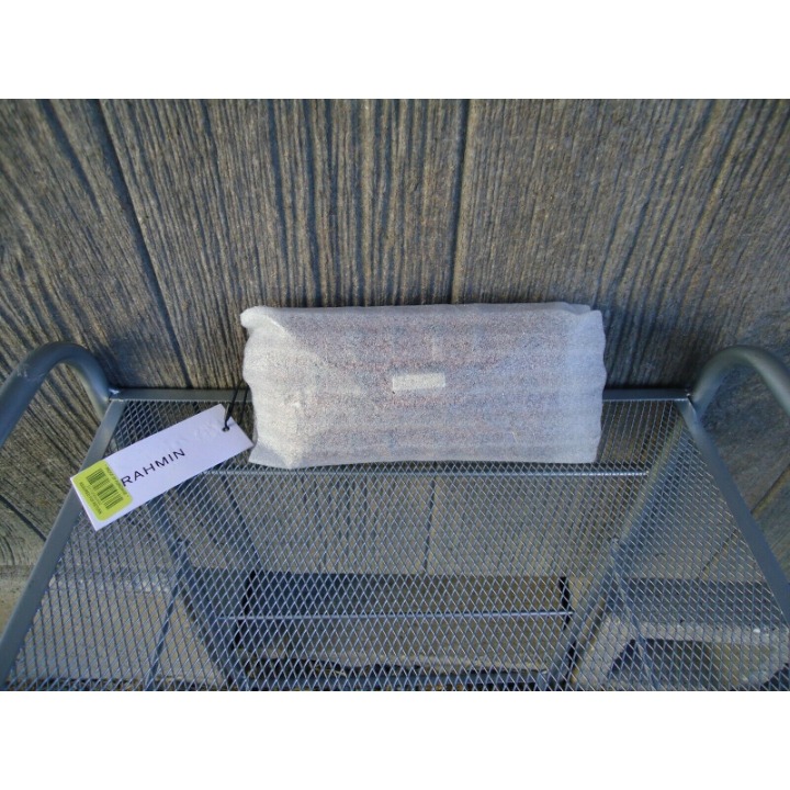 New Brahmin Classic Pecan Brown Croc Embossed Mel Leather Eyeglasses Case NWT