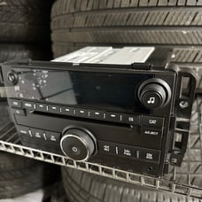 Car radio