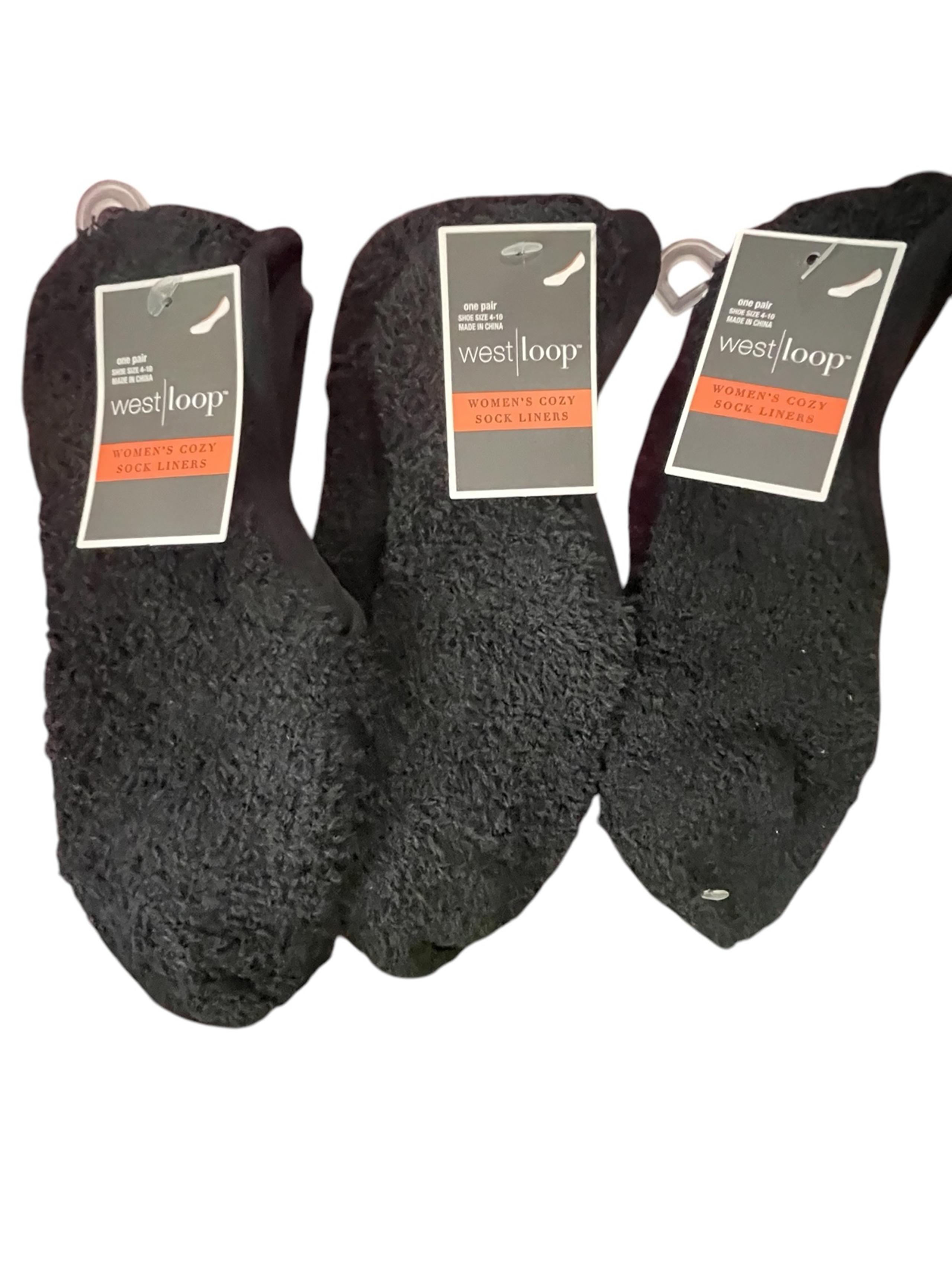 West Loop Women’s sock liners size 4-10