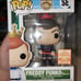 Funko Camp Fundays Number Five Freddy Umbrella Academy 4500 PCS Pop Vinyl Figure
