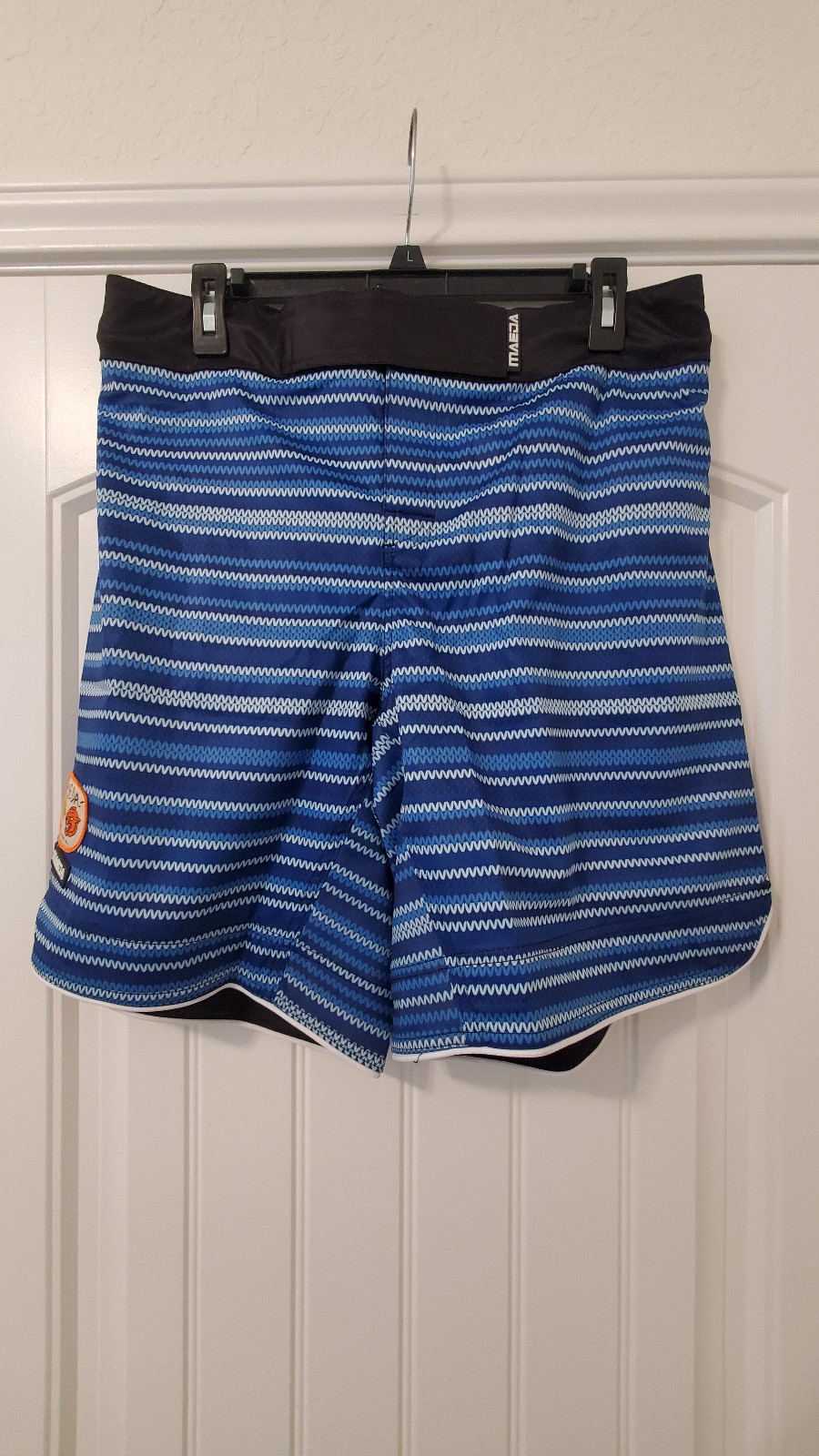 MAEDA Brand STITCH grappling fight mma shorts