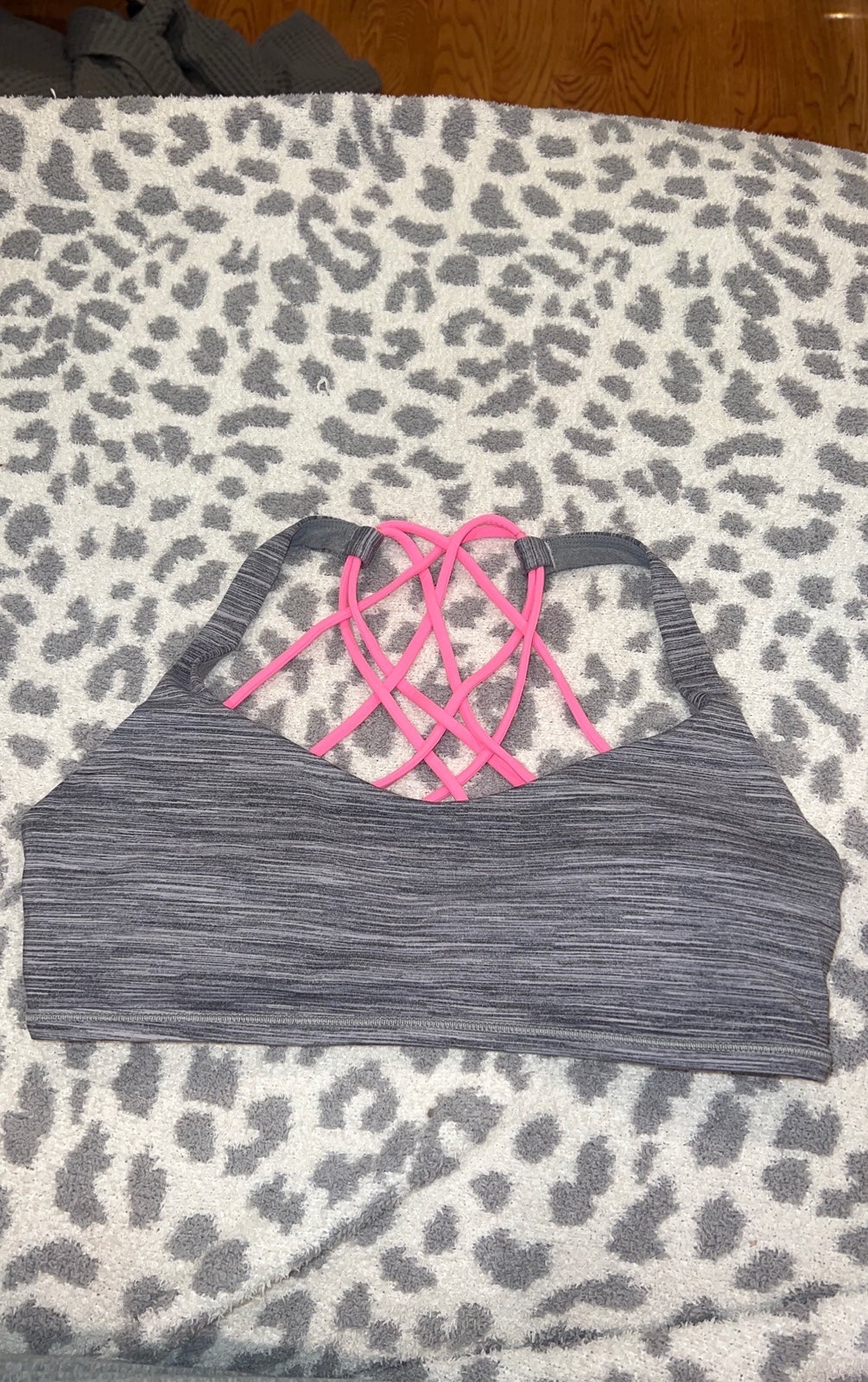 Lululemon Free To Be Bra Wild Size 10