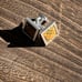 Burberry Classic Tartan Square Cufflinks