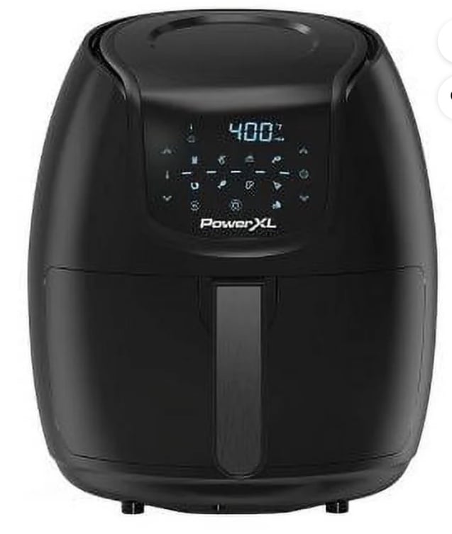New PowerXL 5qt Vortex Classic Air Fryer - Black