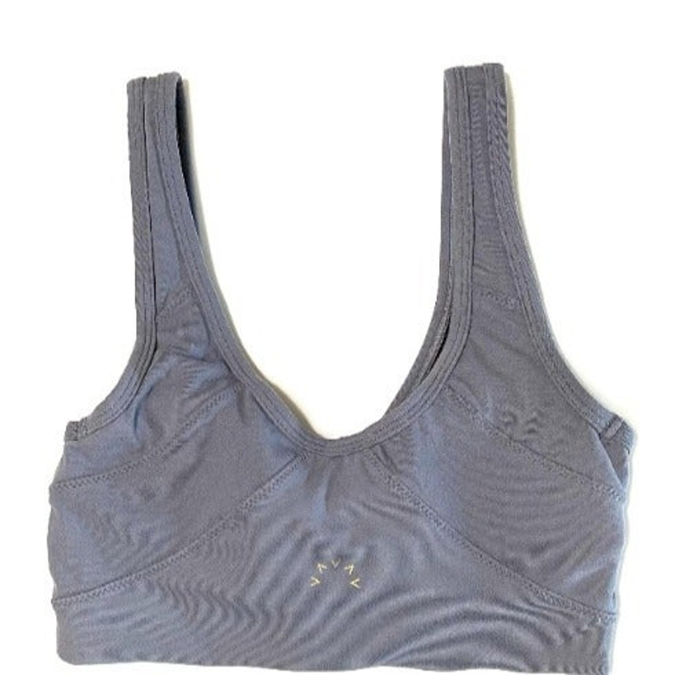 Varley Women's Kellam Sports Bra- Size : XXS, Color: Lead