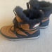 Sorel winter boots, size 23cm