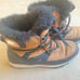 Sorel winter boots, size 23cm