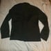 Ralf Handschuch Black long sleeve Jacket Size Large