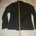 Ralf Handschuch Black long sleeve Jacket Size Large