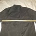 Ralf Handschuch Black long sleeve Jacket Size Large