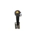 NCAA Minnesota Beer Tap Handle Kegerator Golden Gophers Football Wood Logo B10