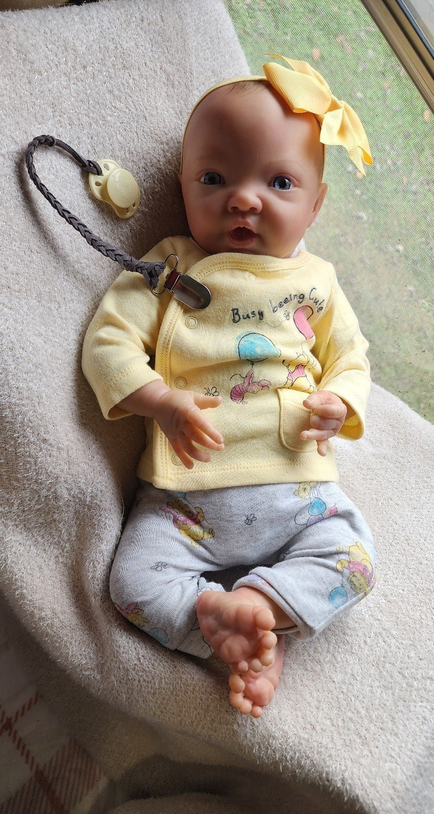 Reborn Everly