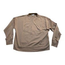 Haven Well Within polished lounge Pullover sweater Size L