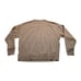 Haven Well Within polished lounge Pullover sweater Size L