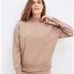 Haven Well Within polished lounge Pullover sweater Size L