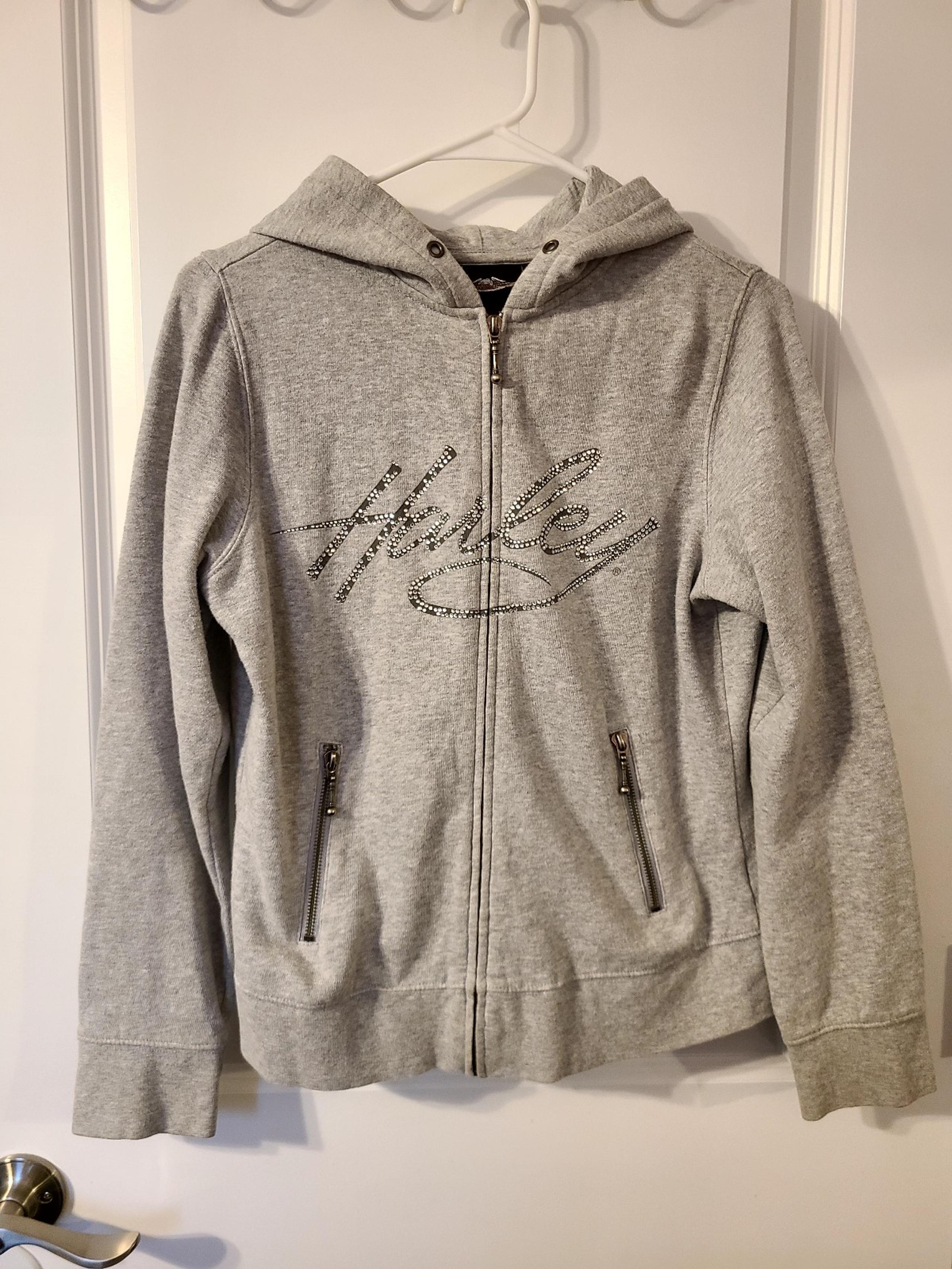 Harley-Davidson zip up