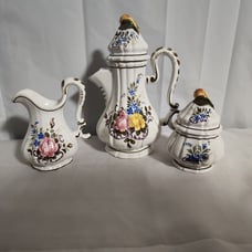 Tea pot set