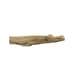 Vintage Hand Carved Natural Burl Wood Knot Solid Wood Alligator Crocodile 13,5”