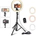 Selfie Ring Light with Tripod