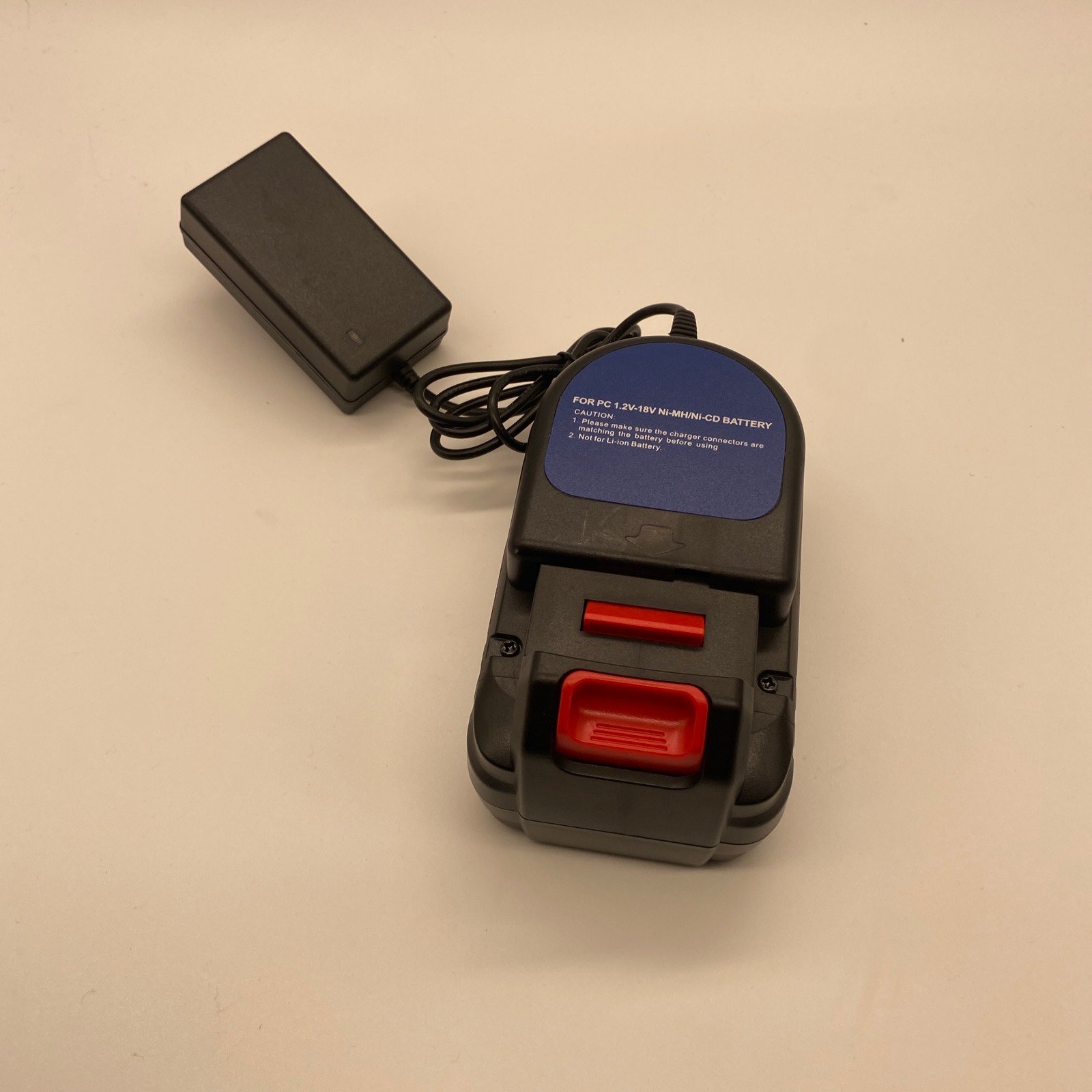18V Battery Pack For Porter Cable Cordless Drill Model No PC18B