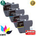 CMYi Ink Cartridge Replacement for Brother LC401XL (4-pack) High Yield