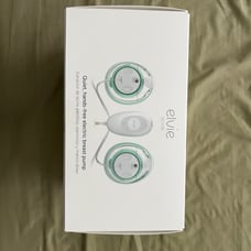 elvie stride pump