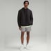 Lululemon Bowline Short 5 *Stretch Ripstop in Gull Grey Size Medium.