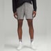 Lululemon Bowline Short 5 *Stretch Ripstop in Gull Grey Size Medium.