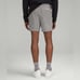 Lululemon Bowline Short 5 *Stretch Ripstop in Gull Grey Size Medium.