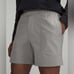 Lululemon Bowline Short 5 *Stretch Ripstop in Gull Grey Size Medium.