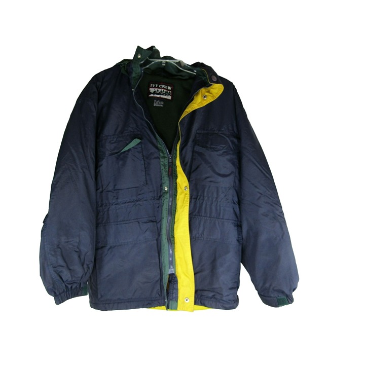 Ivy crew jacket sale