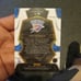 Chet Holmgren blue cracked ice rookie card