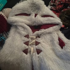 Princess mononoke vest hot topic