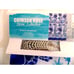 NEW Fabric Sea Turtles Shells Fish Shower Curtain Set By: Crimson Rose