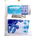 NEW Fabric Sea Turtles Shells Fish Shower Curtain Set By: Crimson Rose