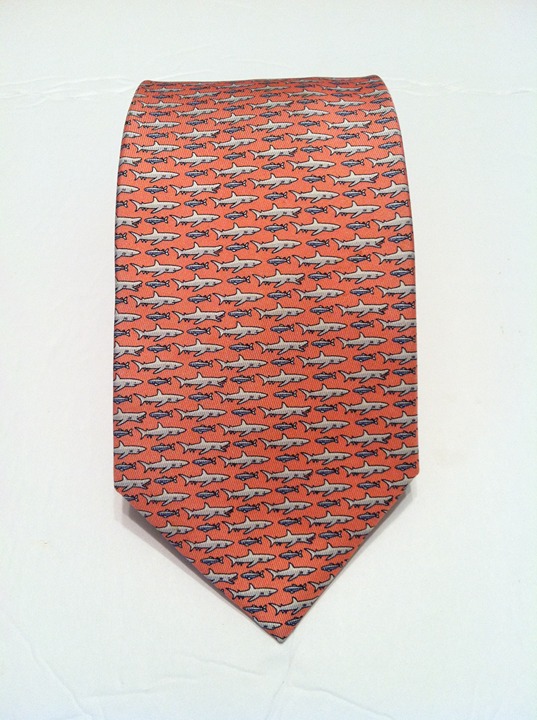 VINEYARD VINES TIE 3 3/4