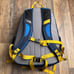 The North Face Jester Backpack Blue Travel Hiking School Adjustable Strap 6593