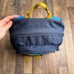 The North Face Jester Backpack Blue Travel Hiking School Adjustable Strap 6593