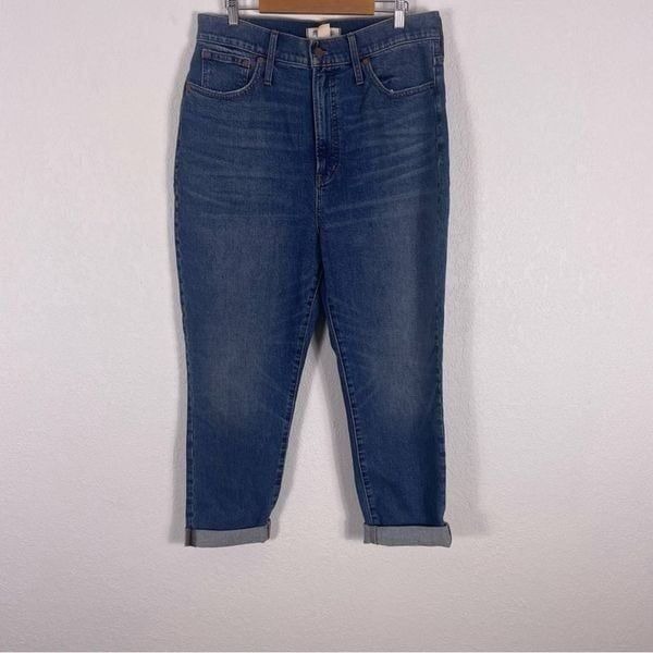 NWT Madewell The Perfect Vintage Hi Rise Skinny Jeans