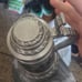 Beer stein
