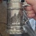 Beer stein