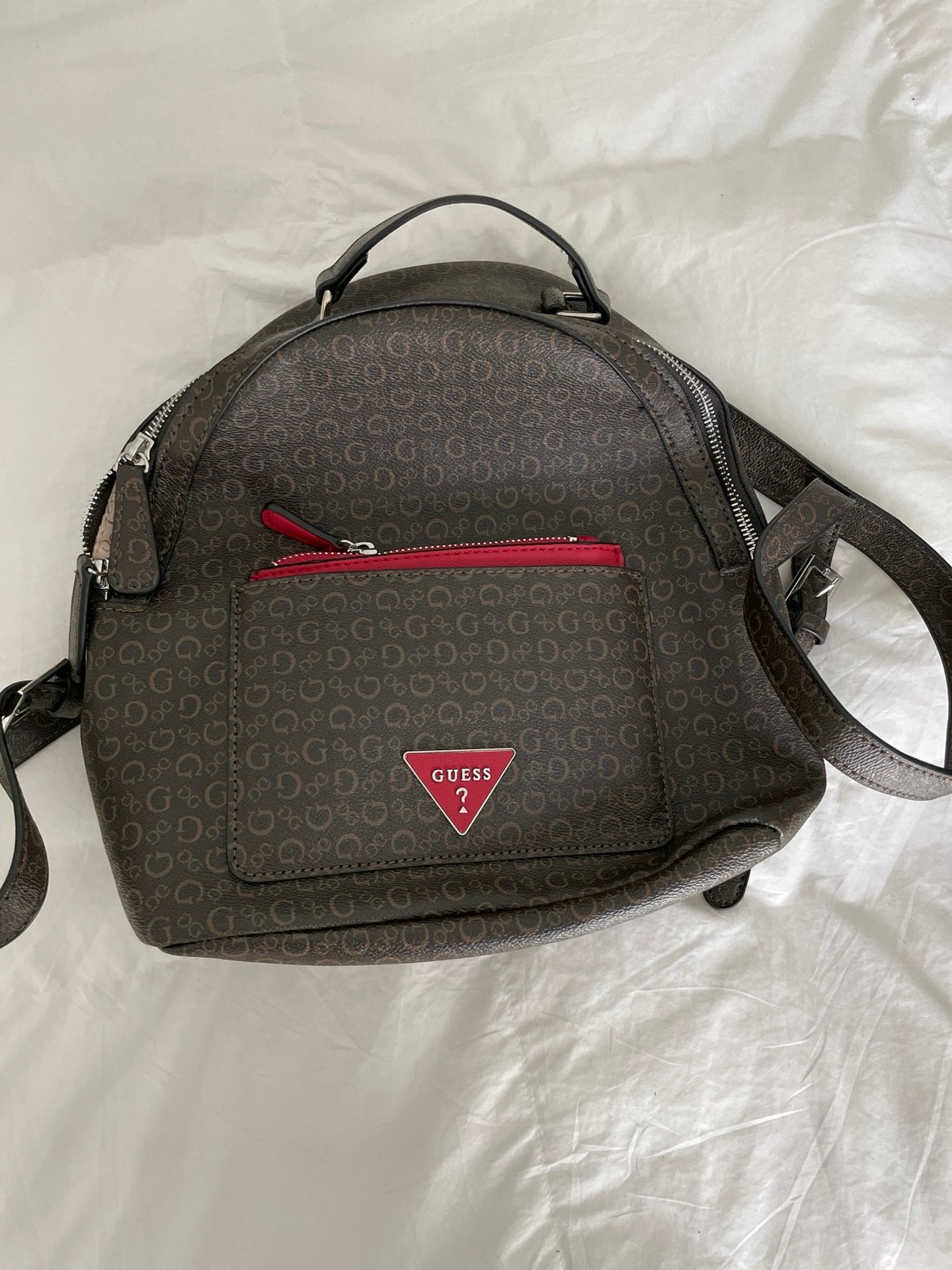 Guess mini backpack
