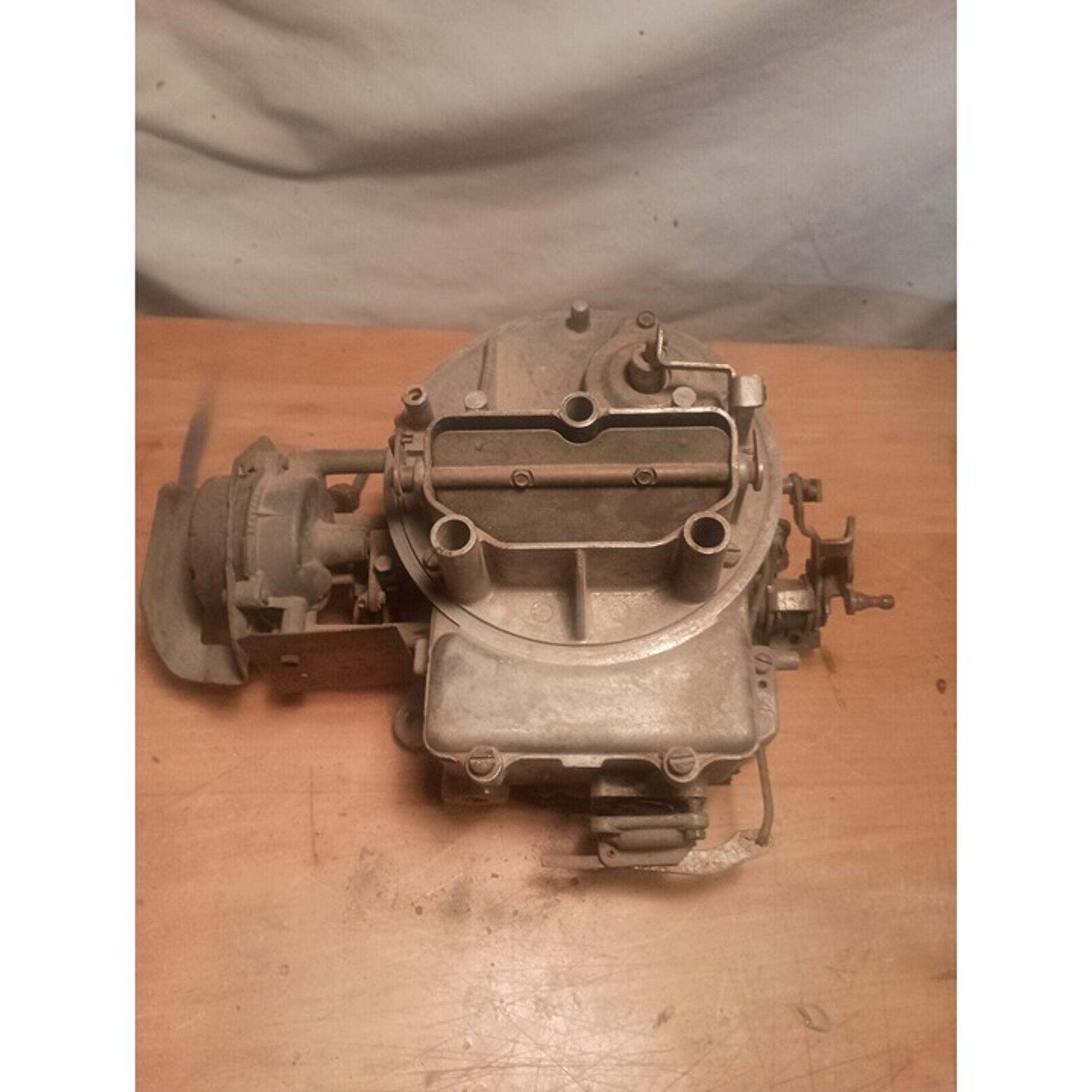Autolite D0AF-B Carburetor 1970 302 Ford LTD Torino