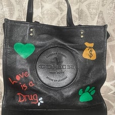Coach totebag