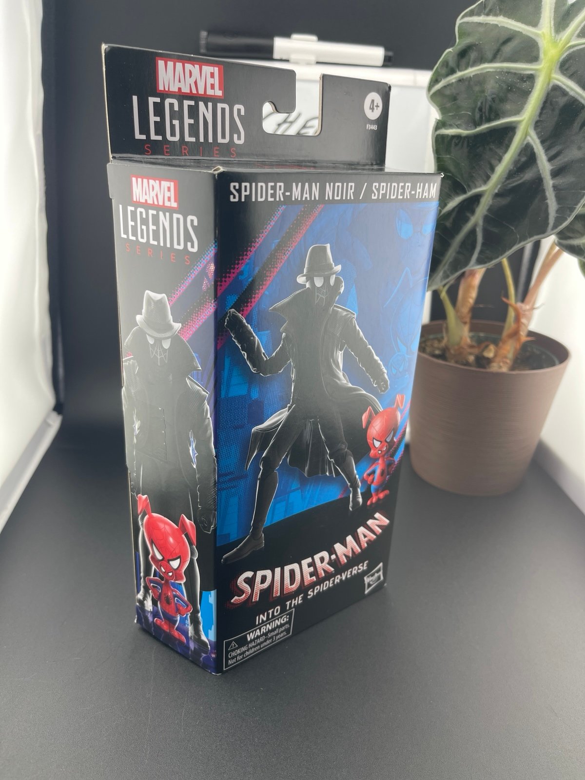 Marvel Legends Exclusives Spider-Man Noir
