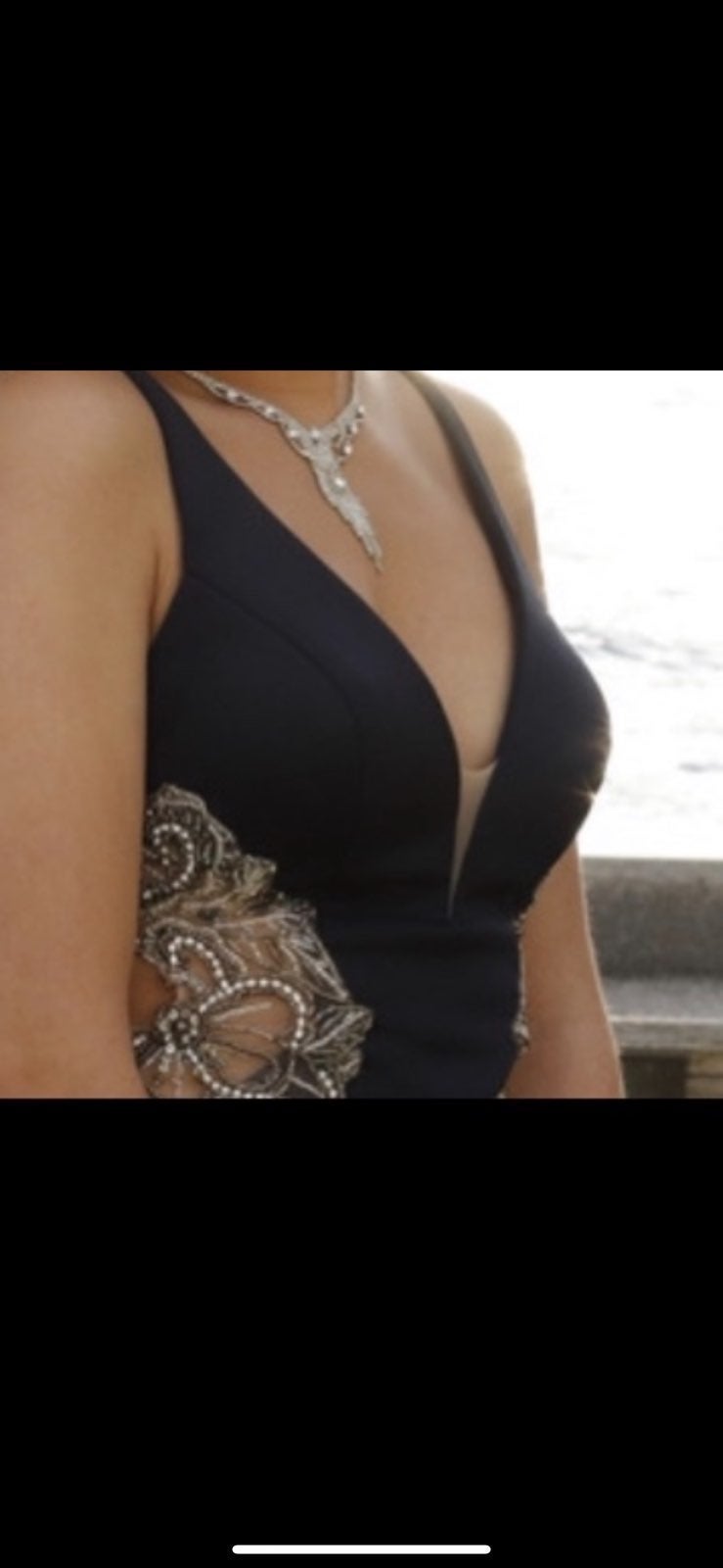 prom dress size 2